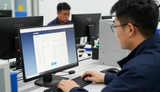 智能终端对接满足现代企业发展需求